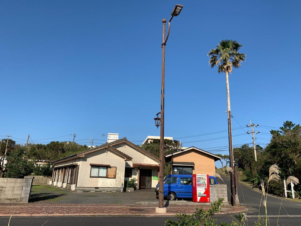 Minshuku Nodoka Hotel Yakushima  Exterior foto